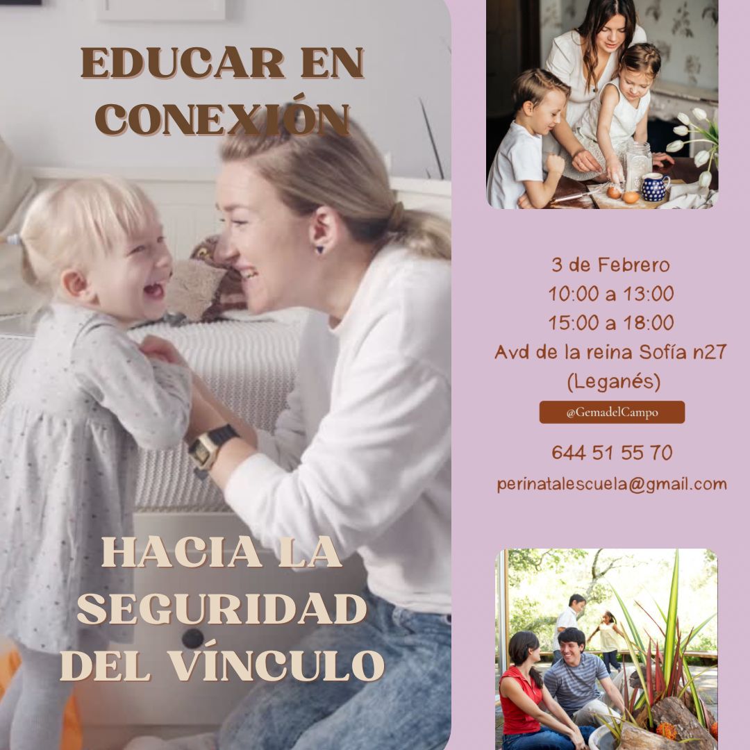educar en conexión