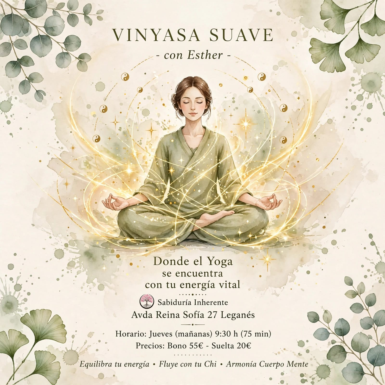 VINYASA YOGA 1